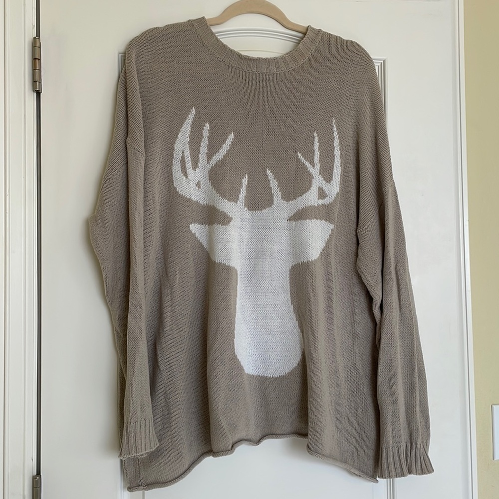 Show me your mumu sweater XL